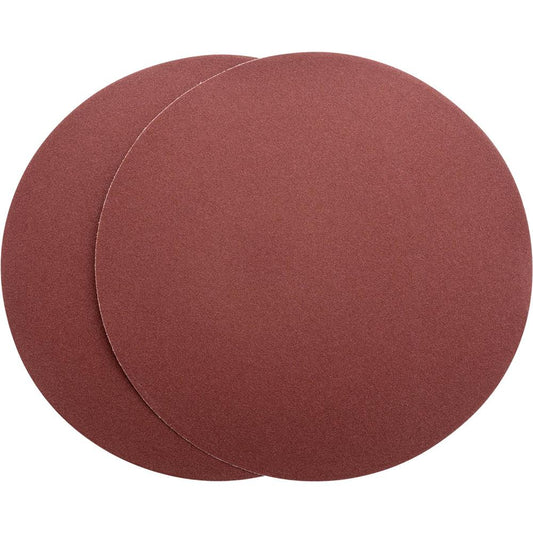 9" 150 Grit AO 2Pcs Sanding Di