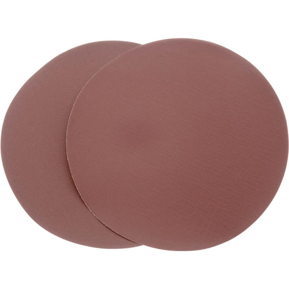 9" 180 Grit AO 2Pcs Sanding Di