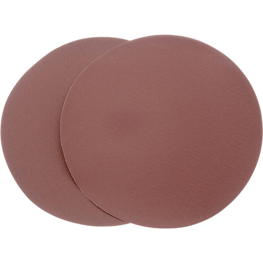 9" 180 Grit AO 2Pcs Sanding Di