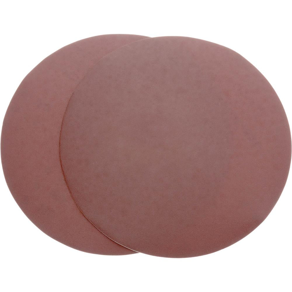 10" 180 Grit AO 2Pc Sanding Di