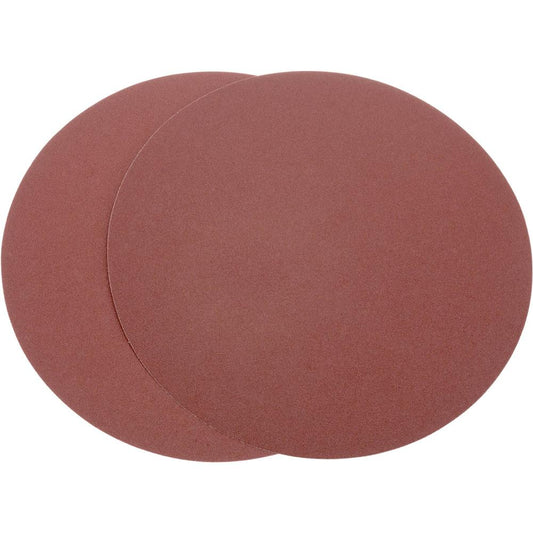 12" 120 Grit AO 2Pc Sanding Di