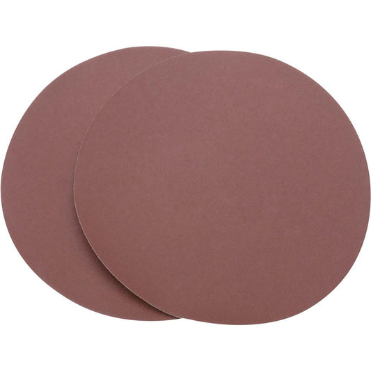 12" 150 Grit AO 2Pc Sanding Di