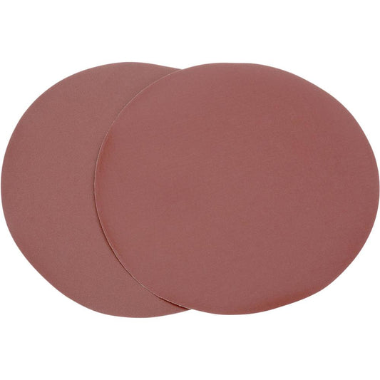 12" 180 Grit AO 2Pc Sanding Di