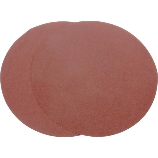 12" 220 Grit AO 2Pc Sanding Di