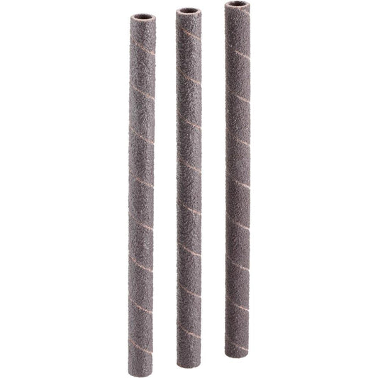 1/4" Dia. x 5" 80 grit Alum. O