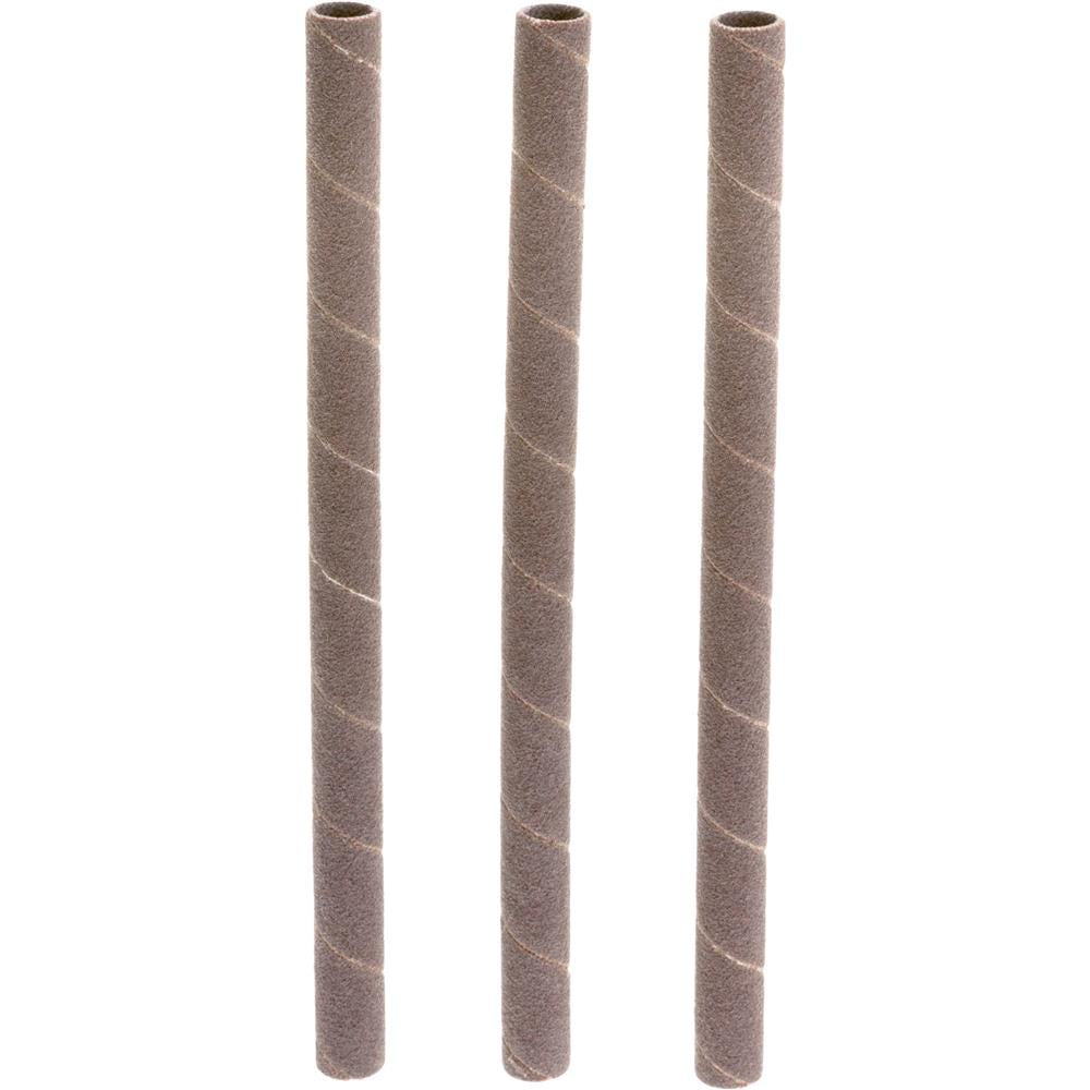 1/4' Dia. x 5' 150 grit Alum.
