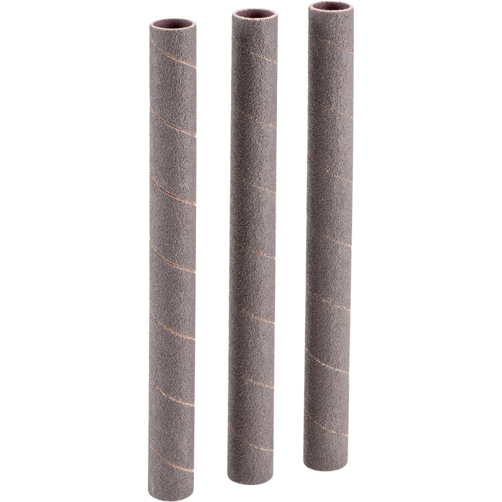 1/2' Dia. x 6' 100 grit Alum.
