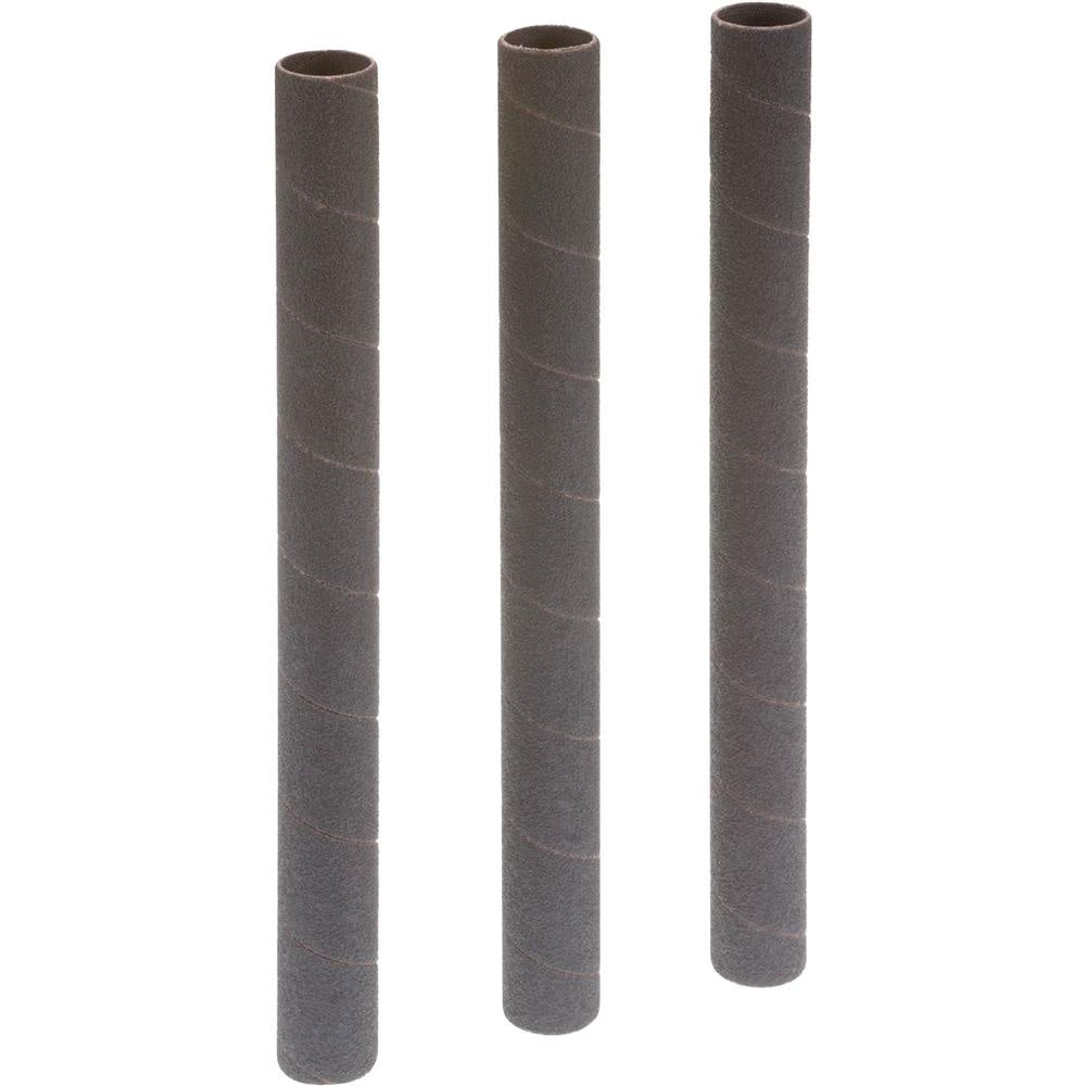 3/4' Dia. x 9' 80 grit Alum. O