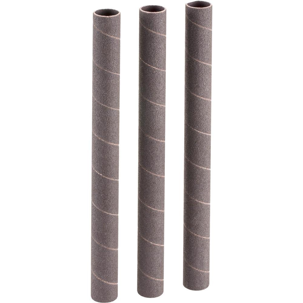 3/4' Dia. x 9' 100 grit Alum.