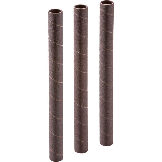 3/4' Dia. x 9' 150 grit Alum.