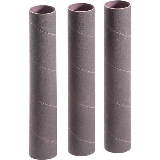 11/2' Dia. x 9' 150 grit Alum.