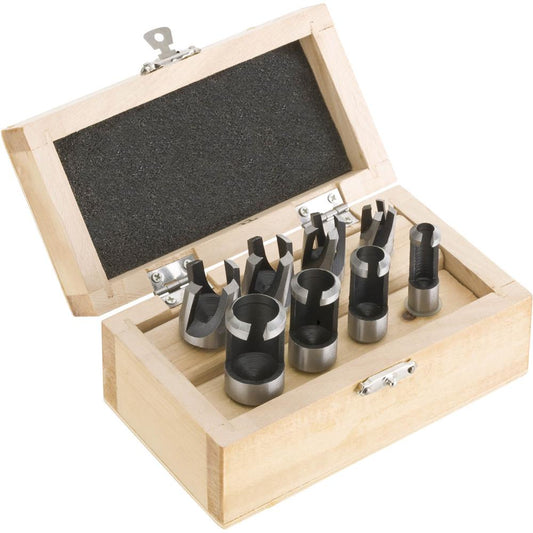 8 pc Deluxe Plug Cutting Kit