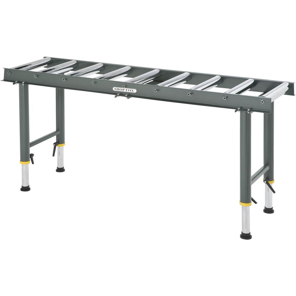 Shop Fox Heavy Duty 9 Roller S