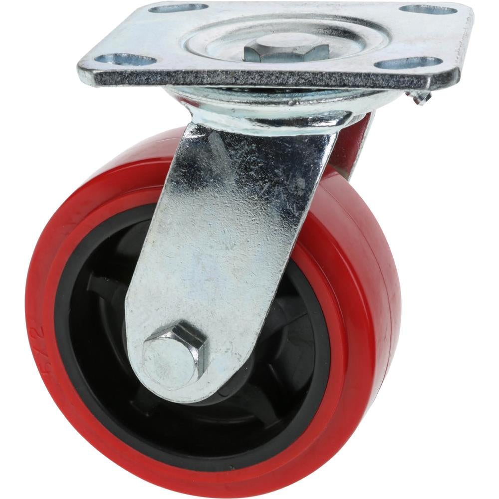 5"  660 pound Casters Swivel