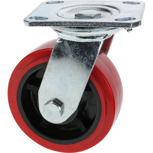 5"  660 pound Casters Swivel