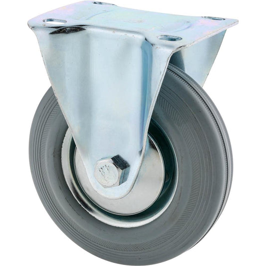 5" 220 Pound Caster Fixed