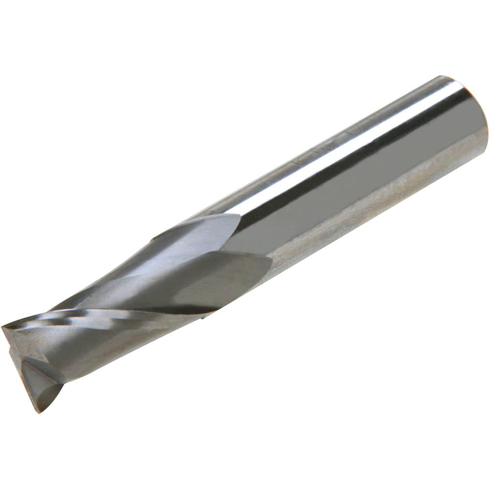 Solid Carbide End Mill 1/2"x2FL
