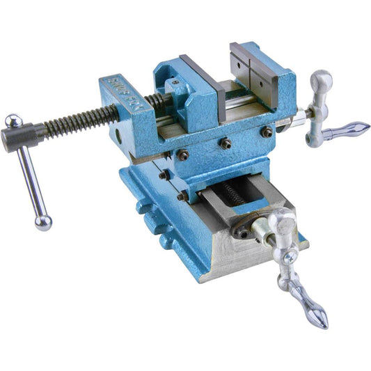 3" Cross Sliding Vise