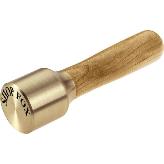 8 oz. Brass Mallet