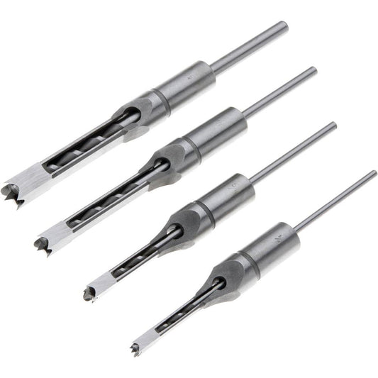 4 piece Mortising Chisel Set