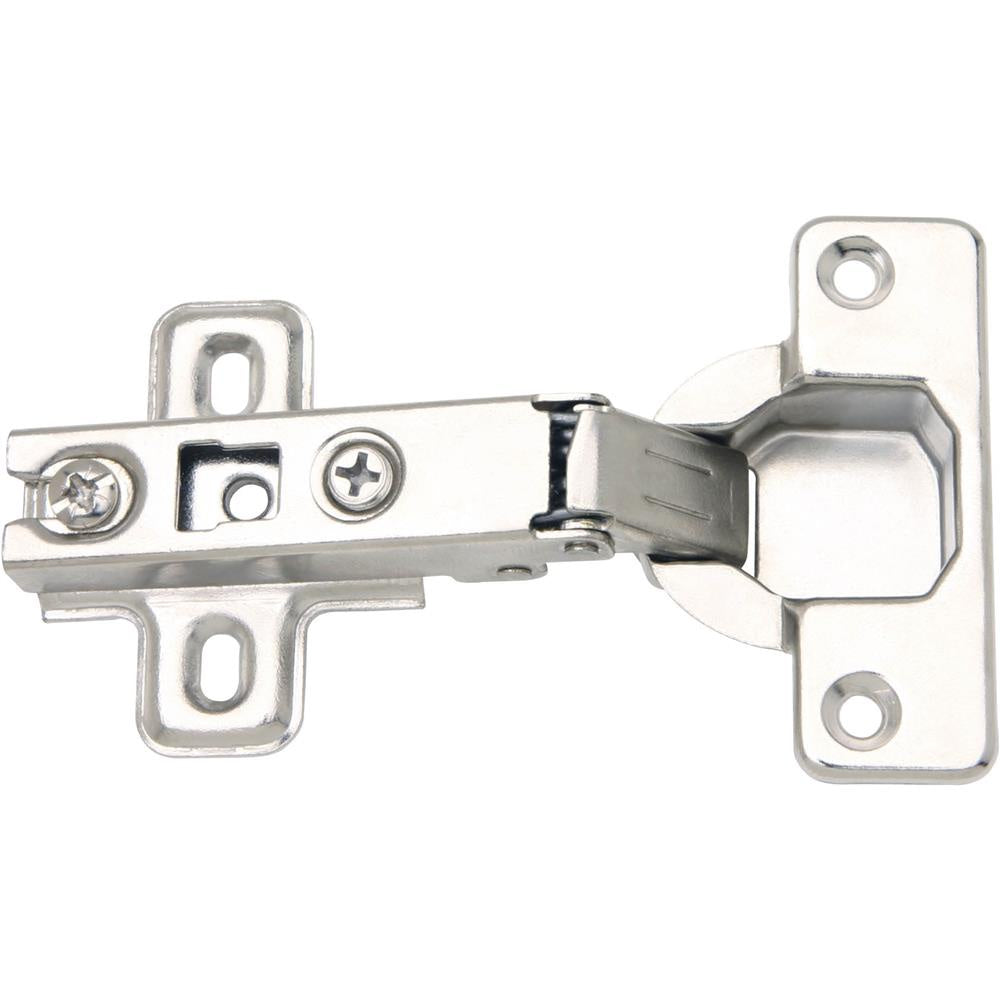 110 Deg 1/2 Overlay Euro Hinge