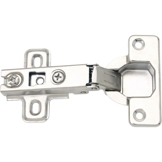 110 Deg 1/2 Overlay Euro Hinge