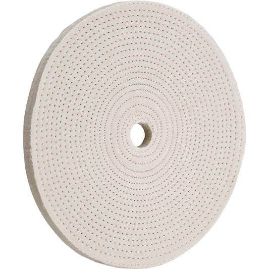 8" Buff Whl 3/4" Arbor 40 Ply