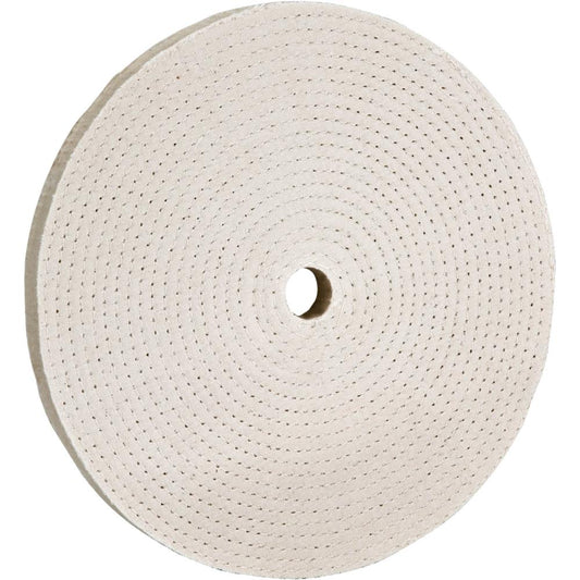 8" Buff Whl 3/4" Arbor 60Ply
