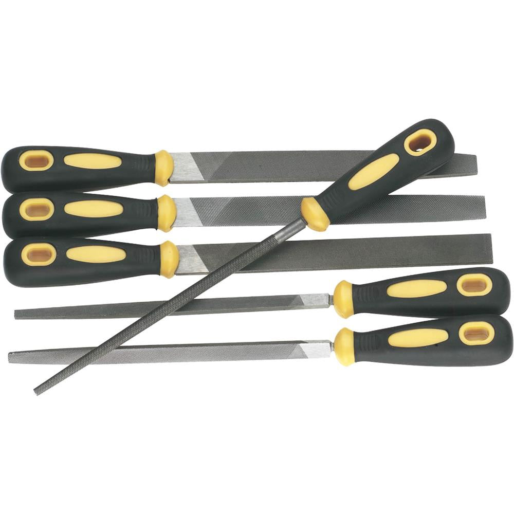 6-Pc File Set