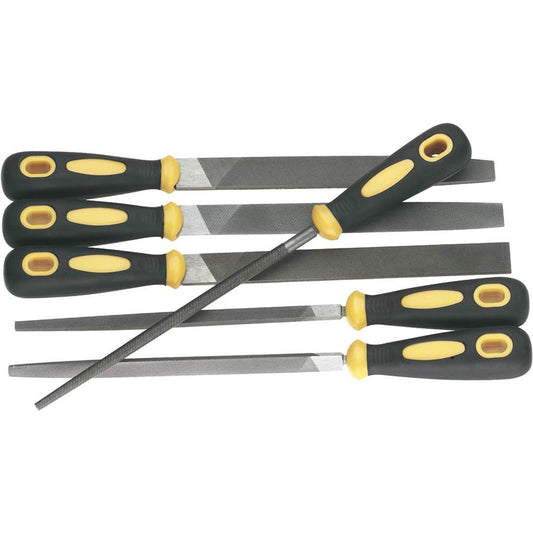 6-Pc File Set