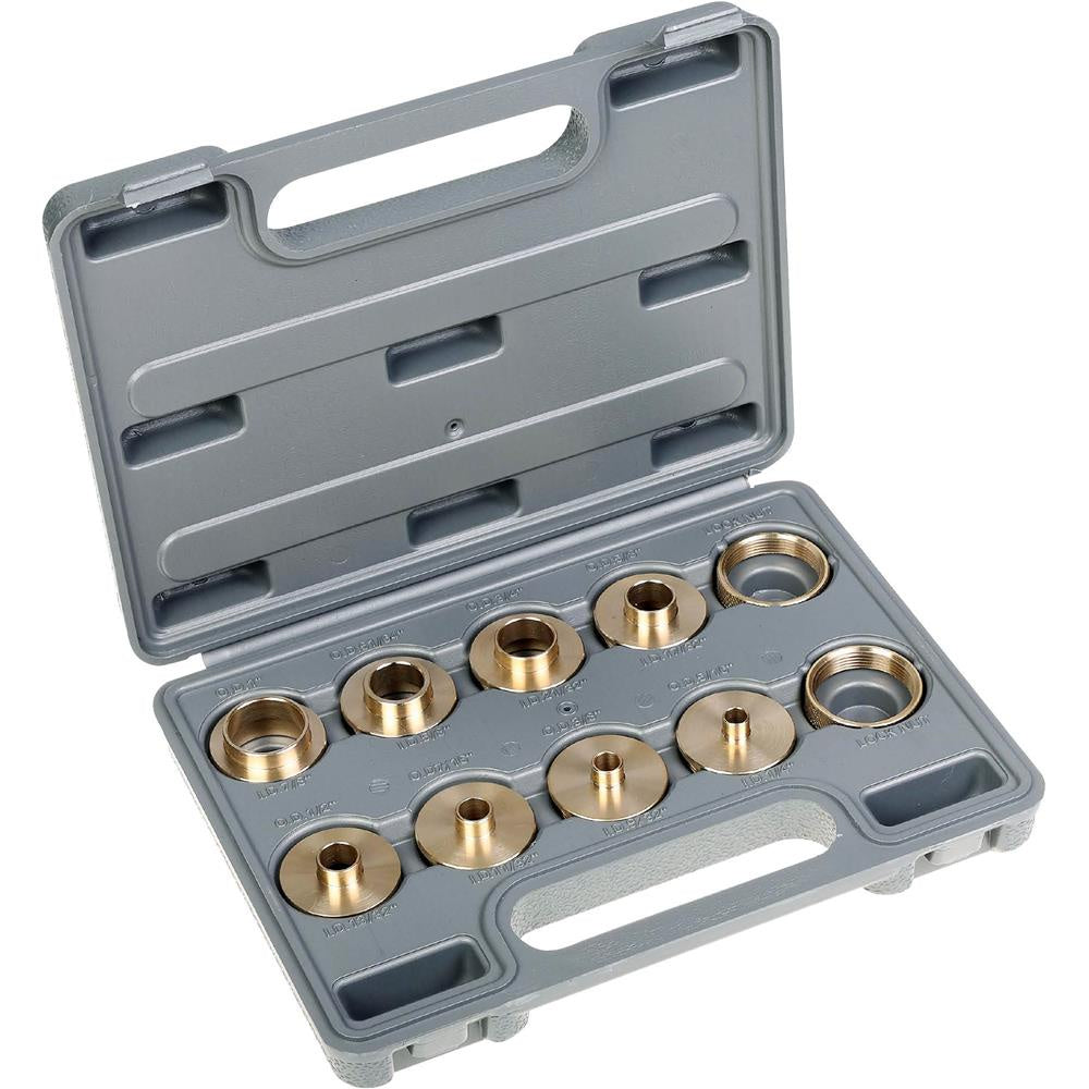 Brass Guide Bushing Set