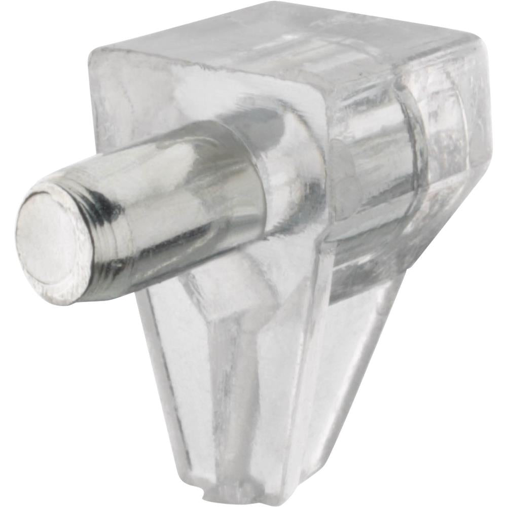 Clear Shelf Supports