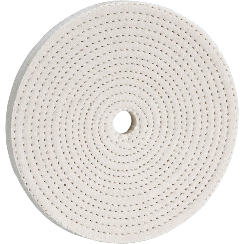 6" x 40 Ply x 5/8" Spiral Sewn