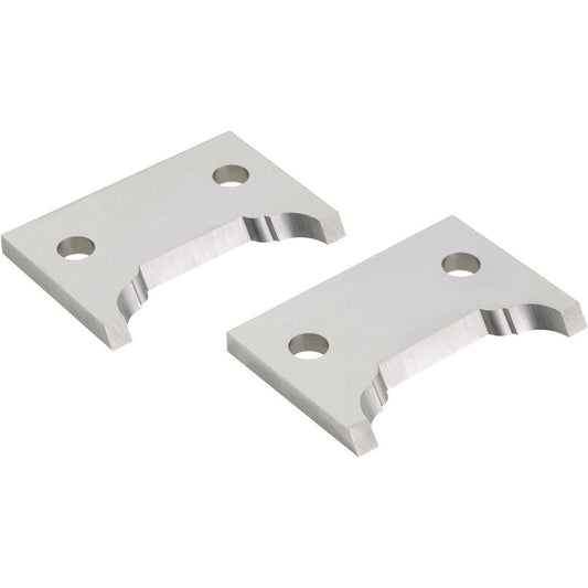 2-1/2" Chair Rail-Set of 2 Kni