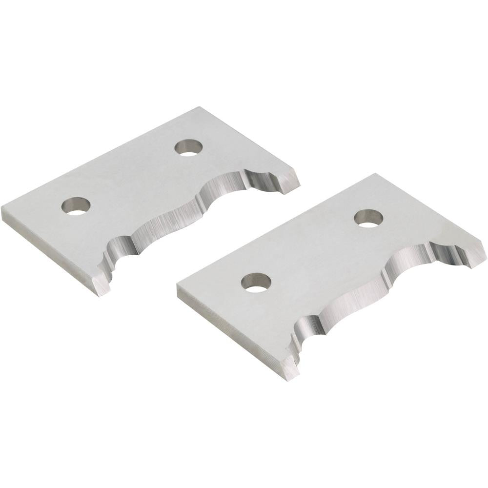 3" Chair Rail-Set of 2 Knives