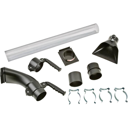 4" Dust Vac. Accessories Kit