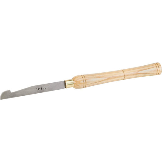 3/4" Curved Side Scraper