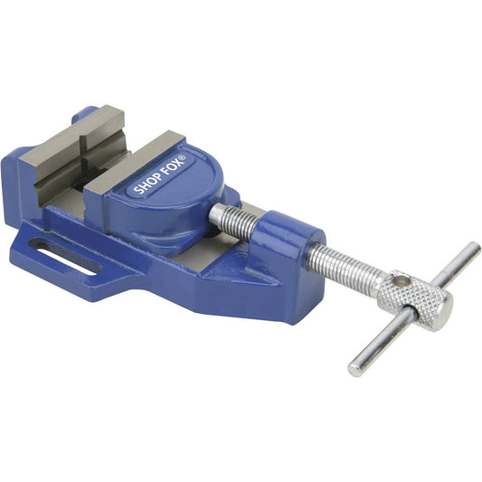 3" Tilting Jaw Drill Press Vise