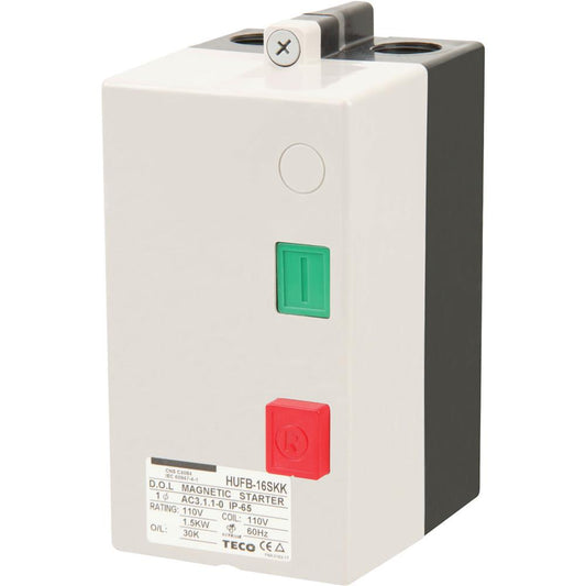 Discontinued 2HP 1Ph Magnetic Switch