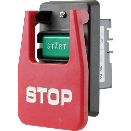 110v/220v Paddle Switch