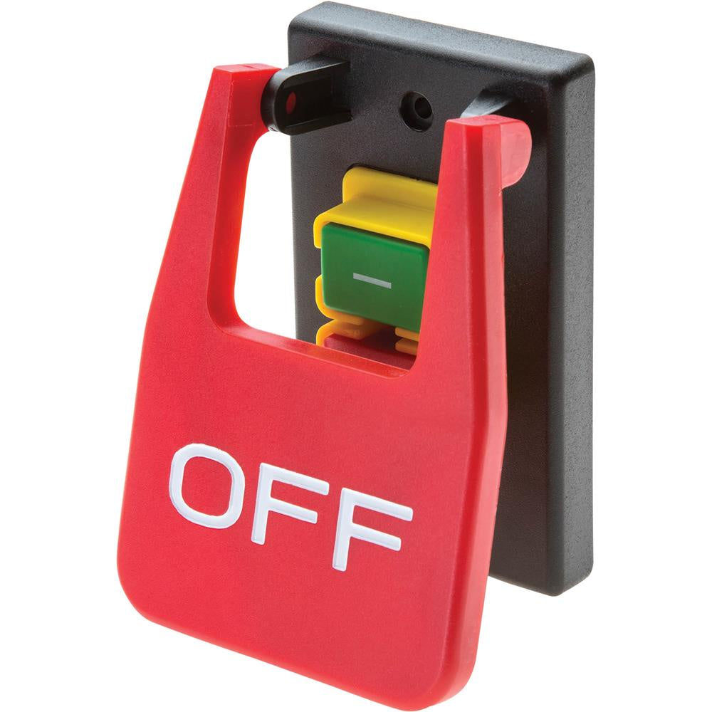110v Paddle On/Off  Switch