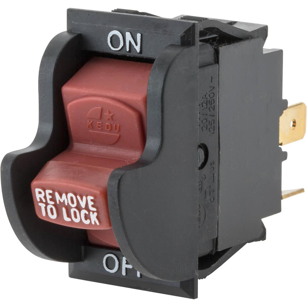 Toggle Safety Switch