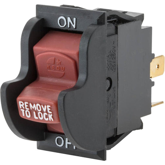 Toggle Safety Switch