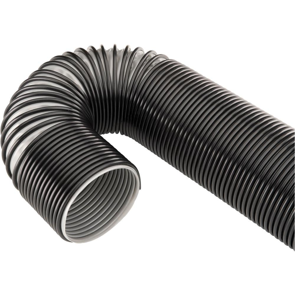 4" x 20' Clear Dust Coll. Hose