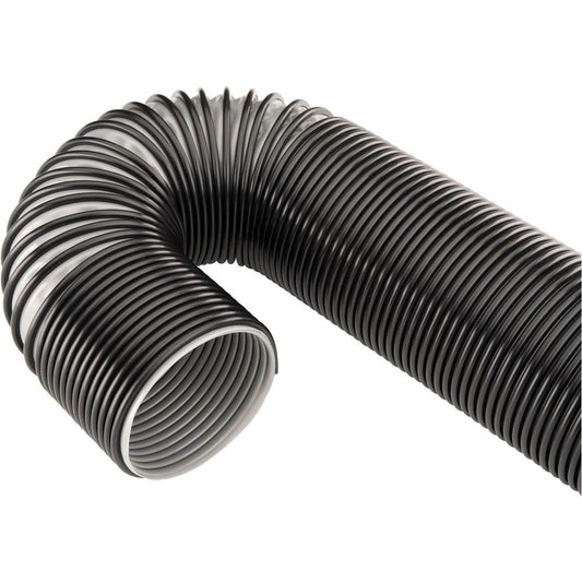 4" x 20' Clear Dust Coll. Hose