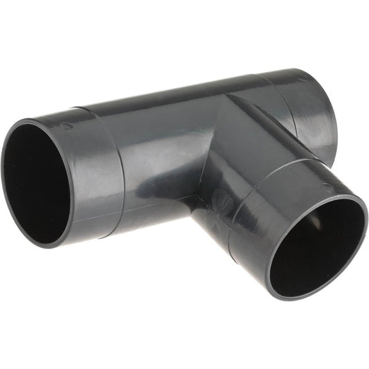 2-1/2" Tee Plastic
