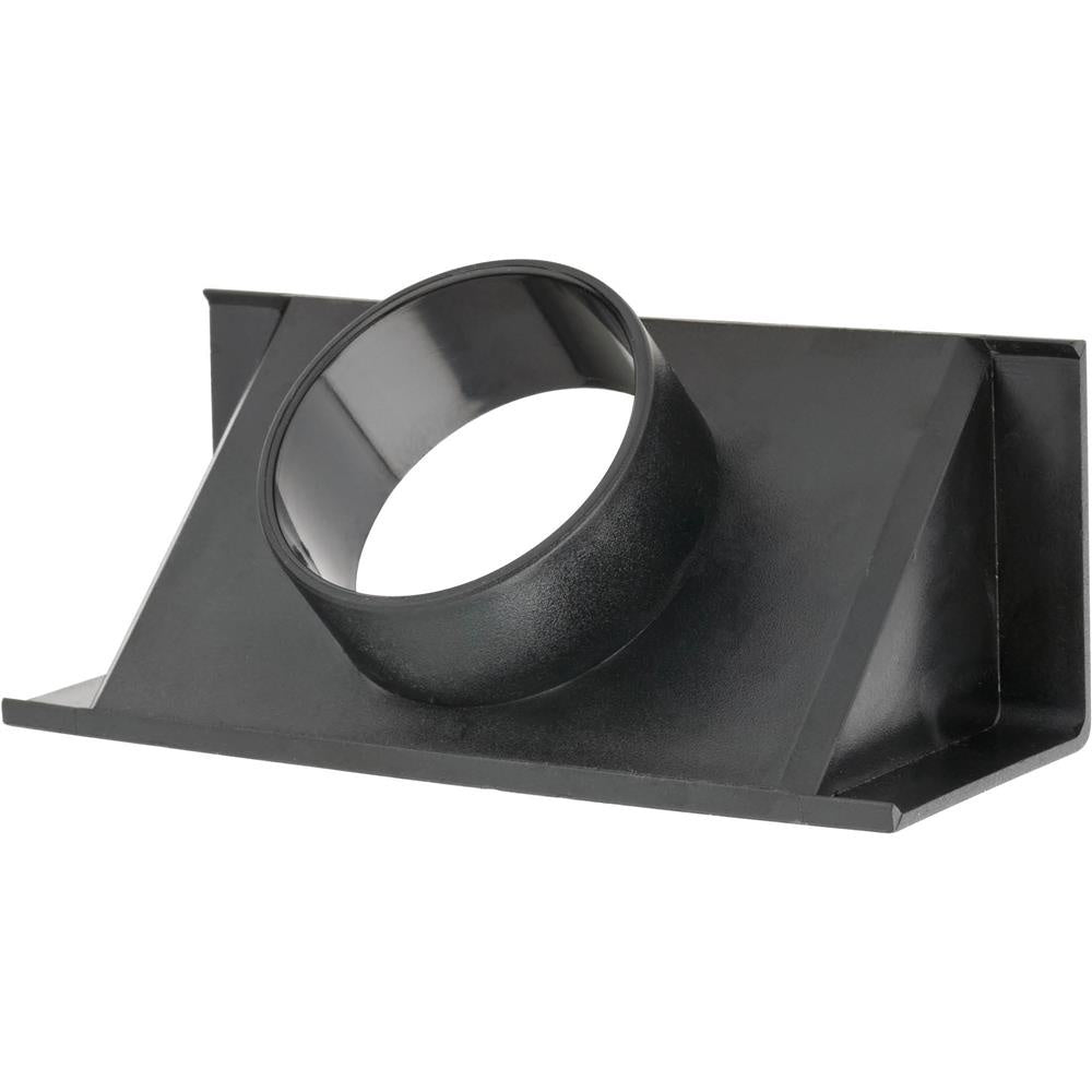 2-1/2" Router Dust Port