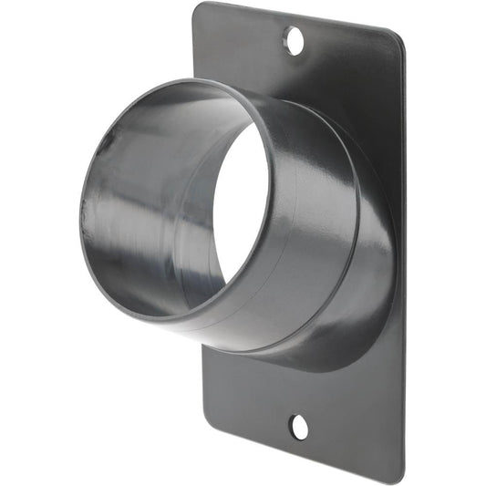 Angle Dust Port