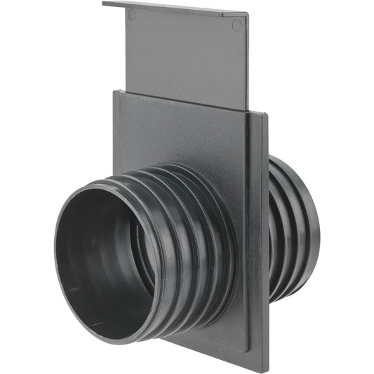 4" Threaded Blast Gate
