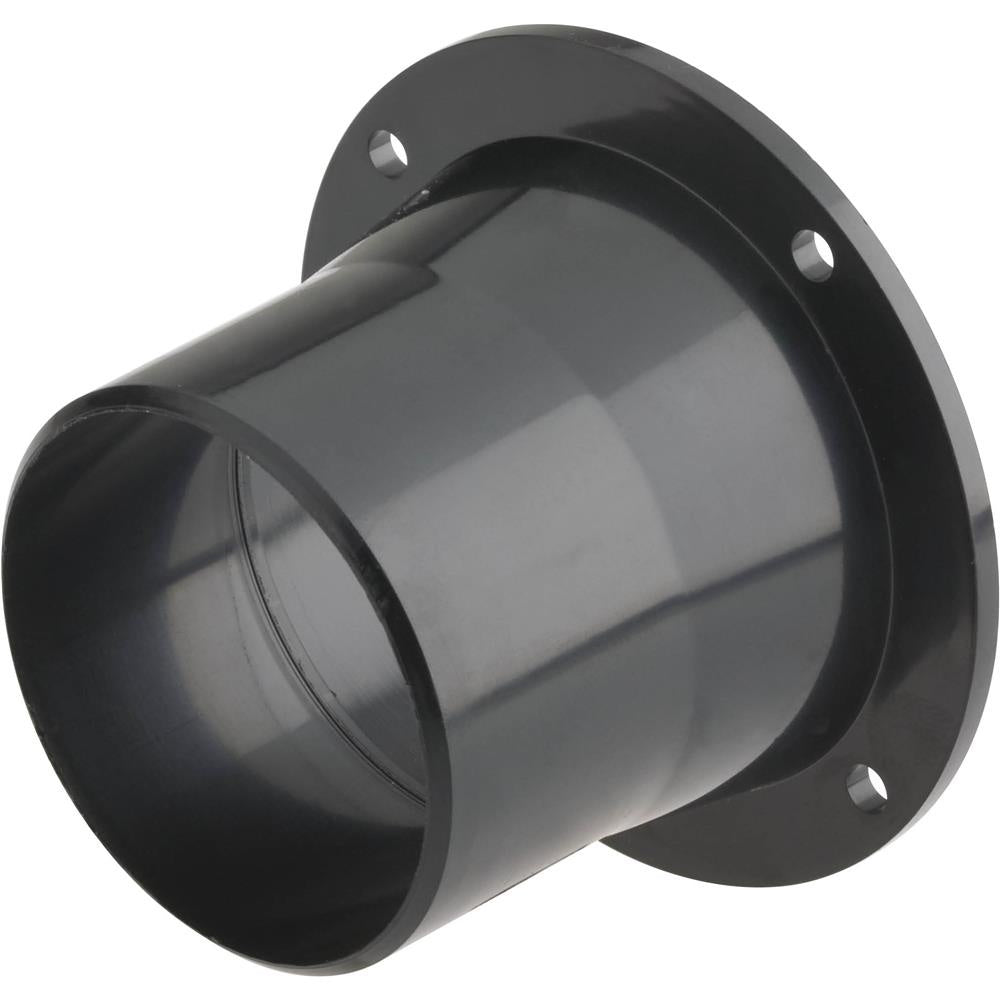 2-1/2" Taper Dust Port